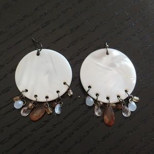 J. Crew earrings